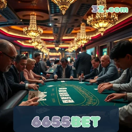 Experimente os Melhores Jogos da 6655bet e Aumente sua Diversão