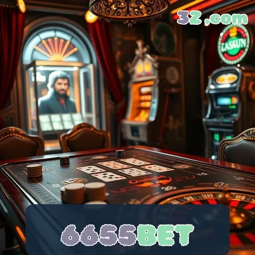 A Plataforma Incrível do 6655bet: Onde a Diversão Não Tem Fim