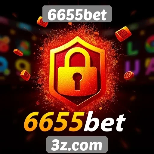 Segurança e privacidade no site 6655bet