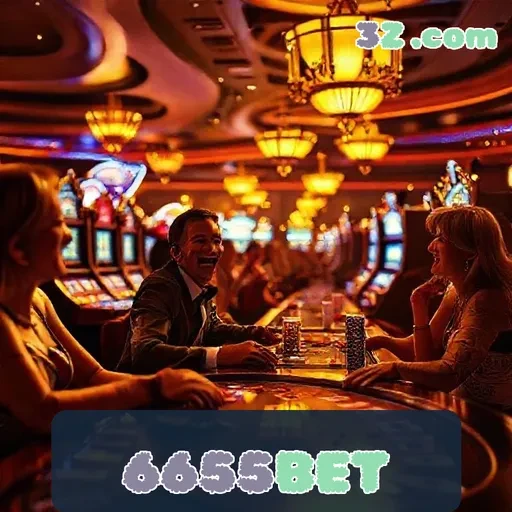 6655bet Caça-níqueis