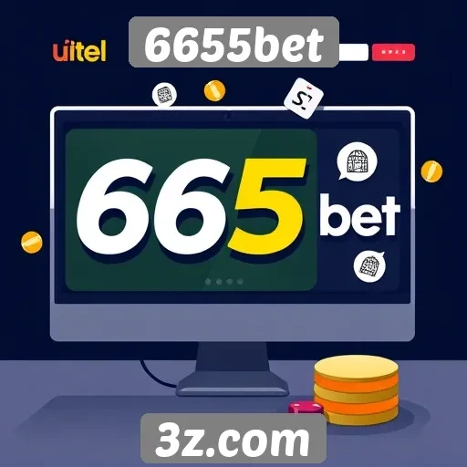 Experiência do usuário no site 6655bet é avaliada